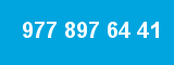977 897 64 41 977 897 64 41